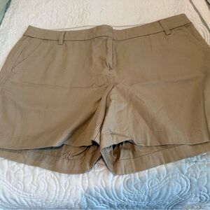 J. Crew Women's Tan